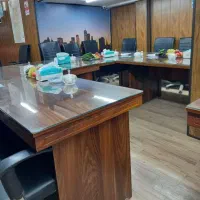 کلیه ی لوازم دفتر املاک