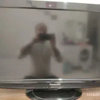 تلویزیون ال سی دی پاناسونیک 32|تلویزیون و پروژکتور|همدان, |دیوار