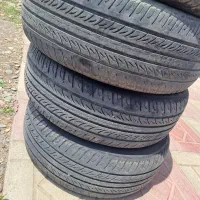 فروش لاستیک درحد نو