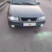 سمند۸۳LX سفارشی