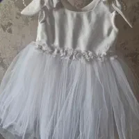 لباس عروس بچگانه ۱ تا ۳ سال