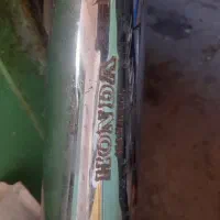 دو عدد اگزوز هوندا ۲۰۰