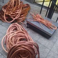 خرید جمع آوری سیم و کابل مسی و فلزات رنگی