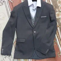کت و شلوار پسرانه سایز۳۸