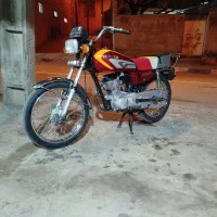 موتور مزایده  125کویر