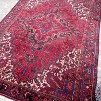 فرش دستباف ۶متری و ۲عدد ماشینی جفت|فرش|تبریز, |دیوار