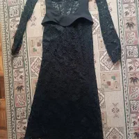 لباس مجلسی دکلته ۳۶-۳۸