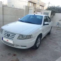 سمند سورن مدل ۹۳ بدون رنگ