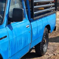 وانت نیسان زامیاد 83عتیقه بدون رنگ|خودرو سواری و وانت|تهران, تهرانسر شرقی|دیوار