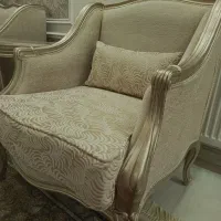 یک سرویس مبلمان کویین فرانسه