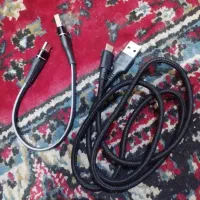 دوعدد کابل نو..فست شارژ