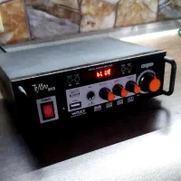 انواع آملیفایرهای خانگی و اداری دستساز و شرکتی