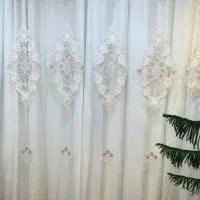 پرده|پرده، رانر، رومیزی|کرج, گوهردشت|دیوار