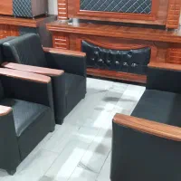 نیم ست و صندلی|مبلمان اداری|حمیدیا, |دیوار