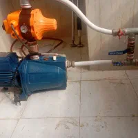 پمپ آب خانگی|ابزارآلات|سمنان, |دیوار