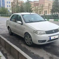 فیات سی ینا بی رنگ