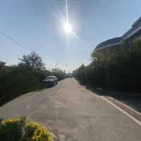 ۵۰۵مترزمین بابنای قدیمی شهرک مابین متلقووعباس اباد