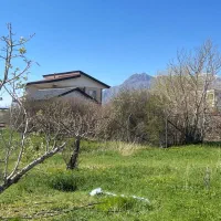 فروش قطعه زمین ۲۰۵ متری زیرقیمت با سندجابان دماوند