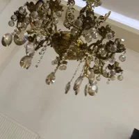 لوستر برنز اصل تهران