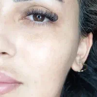 آموزش صفر تا صد اکستنشن مژه با تخفیف ۵۰%|خدمات آموزشی|لیسار, |دیوار