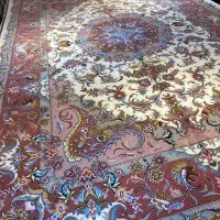 فرش دستباف کاشمر