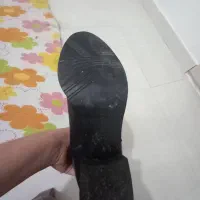 پوتین چرم زنانه|کیف، کفش، کمربند|ارومیه, |دیوار