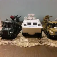 ماکت سایز 1/87 به بالا