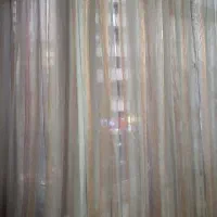 پرده حریر متراژبالا رنگ کرم نباتی|پرده، رانر، رومیزی|کرج, گوهردشت|دیوار