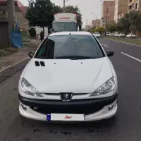 206sd موتور تیوفایو شاسی پلمپ|خودرو سواری و وانت|گرگان, |دیوار