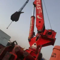 جرثقیل بنز۲۶۲۴ ده چرخ مدل۵۷ دستگاه ۱۵تن اصفهان|خودرو سنگین|تهران, آذری|دیوار