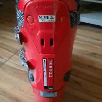 فروش یک لنگه کفش اسکی سالامون و فیکس اسکی|ورزشهای زمستانی|تهران, زعفرانیه|دیوار