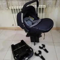 ست کامل کالسکه کریر گود بیبی Goodnany|اسباب و اثاث بچه|تهران, سلیمانی|دیوار