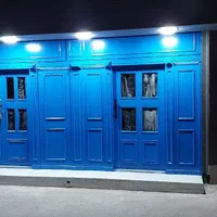 نقاشی ساختمان روغنی پلاستیک رنگ پلی اورتان اقساطی