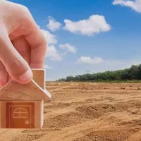 فروش زمین ۳ فرزندی قنواتی(فیش)