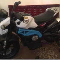 فروش موتور شارژی|اسباببازی|سمنان, |دیوار