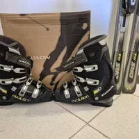 لوازم اسکی آلپاین