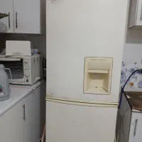 یخچال هیمالیا دست نخورده