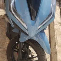 موتور کلیک 150 مدل 1402 درحد صفر
