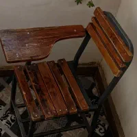 صندلی دانش جویی|صندلی و نیمکت|کرمانشاه, |دیوار