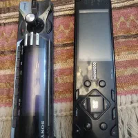 پنل سونی ۵۰۰ بی تی و کنوود تصویری