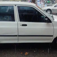 پراید دوگانه مدل 96