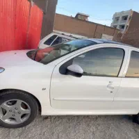 207 پانا 1403 برج 12|خودرو سواری و وانت|پیرانشهر, |دیوار