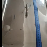 سوفله خوری نونو با ظرف کریستالی