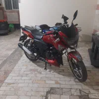 آپاچی ۱۸۰ مدل ۹۰ در حد ۹۵ تمییز