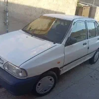 پراید مدل 83|خودرو سواری و وانت|شیراز, شهرک ترکان|دیوار