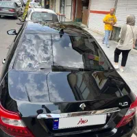 دنا پلاس توربو 6 دنده بی رنگ|خودرو سواری و وانت|تهران, مرزداران|دیوار