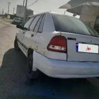 پراید ۱۴۱ ۸۷دوگانه فابریک کولرروشن