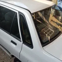 پراید صبا خیلی تمیز|خودرو سواری و وانت|اهواز, کمپلو جنوبی|دیوار