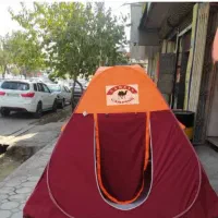 تاشو چادرخارجی مسافرتی ارتفاع بلندبرزنت