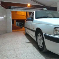 پژو پارس دوگانه کارخانه|خودرو سواری و وانت|رشت, حافظ آباد|دیوار